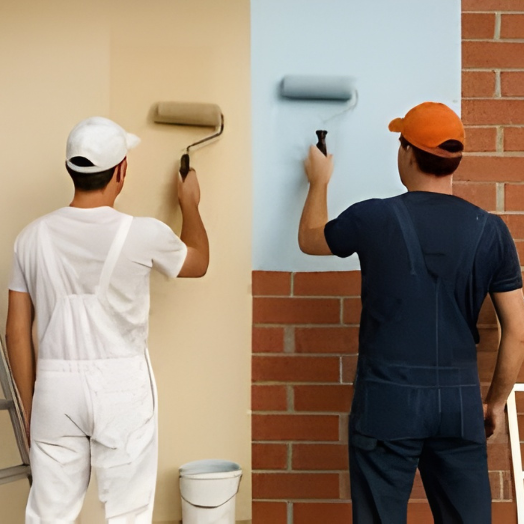 Interior & Exterior Painting